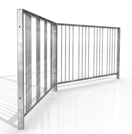 GUARDRAIL PANEL 2000MM