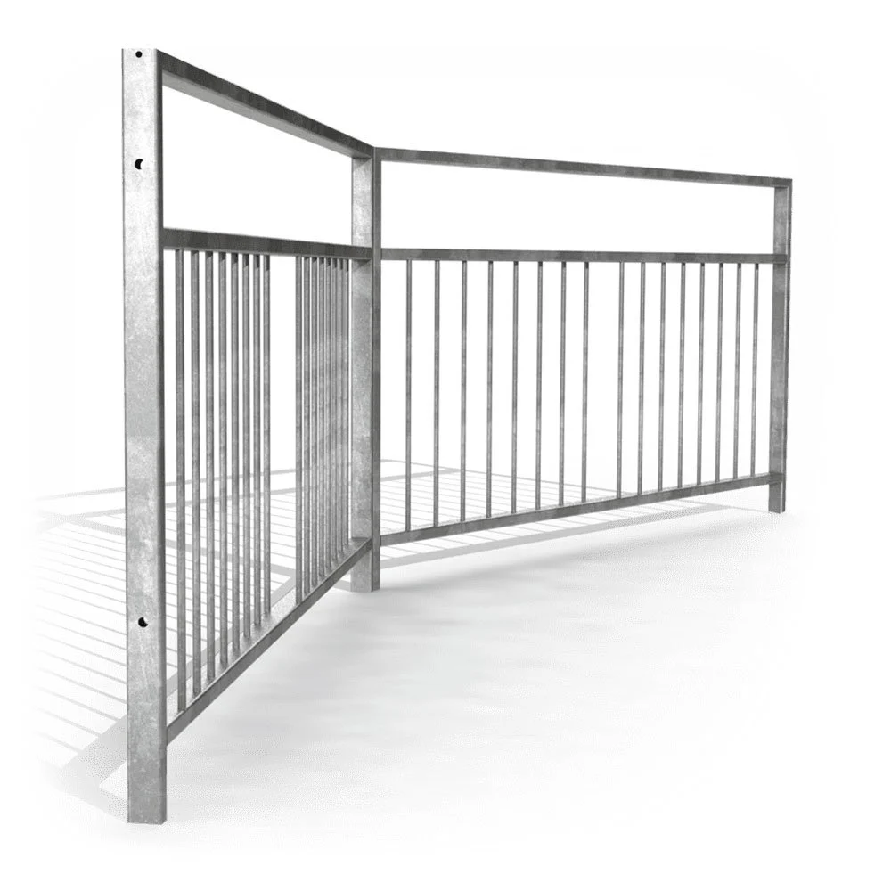 SIGHT GAP GUARDRAIL PANEL 2000MM