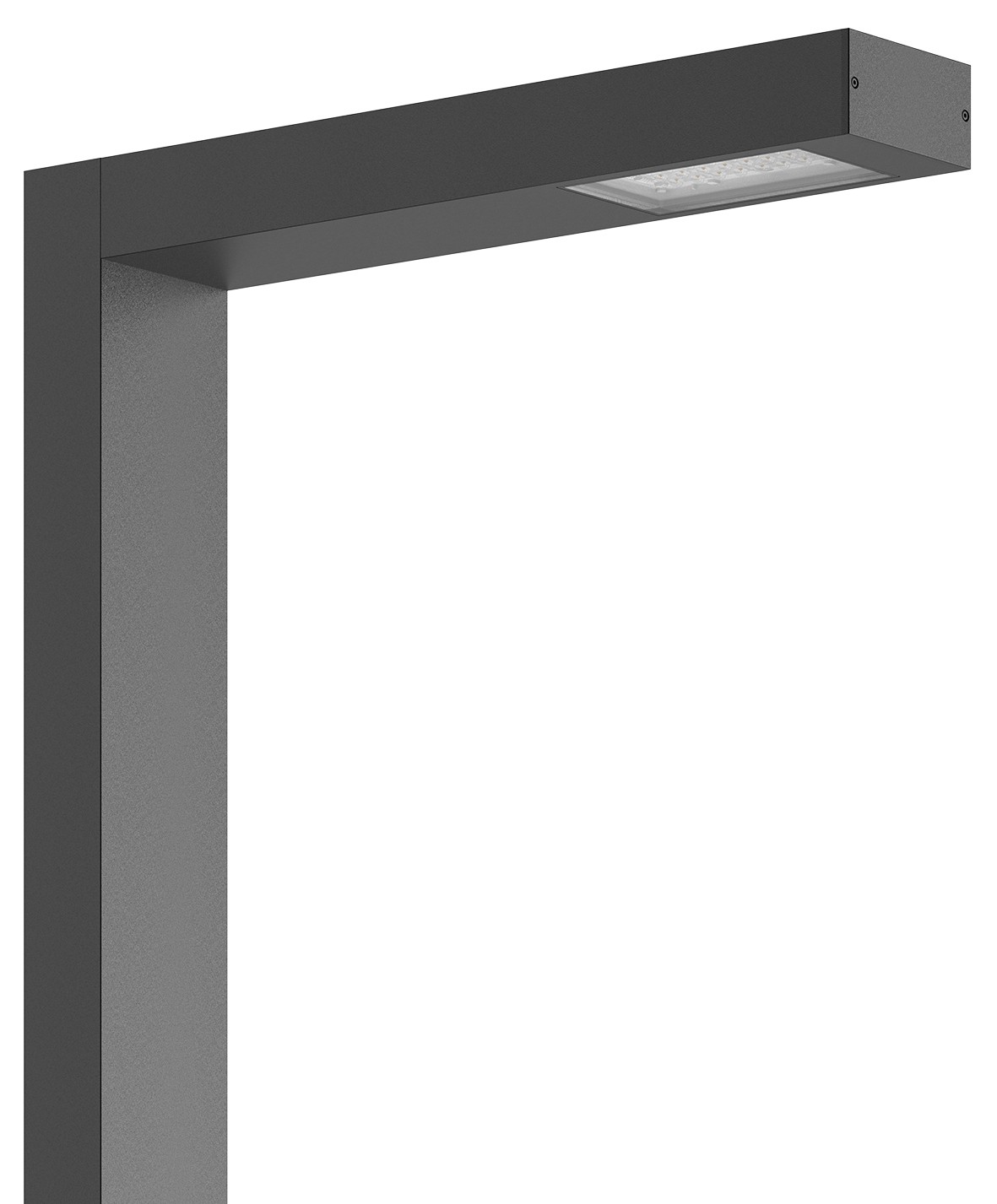 URCI LED Street Light - 60W 9000lm