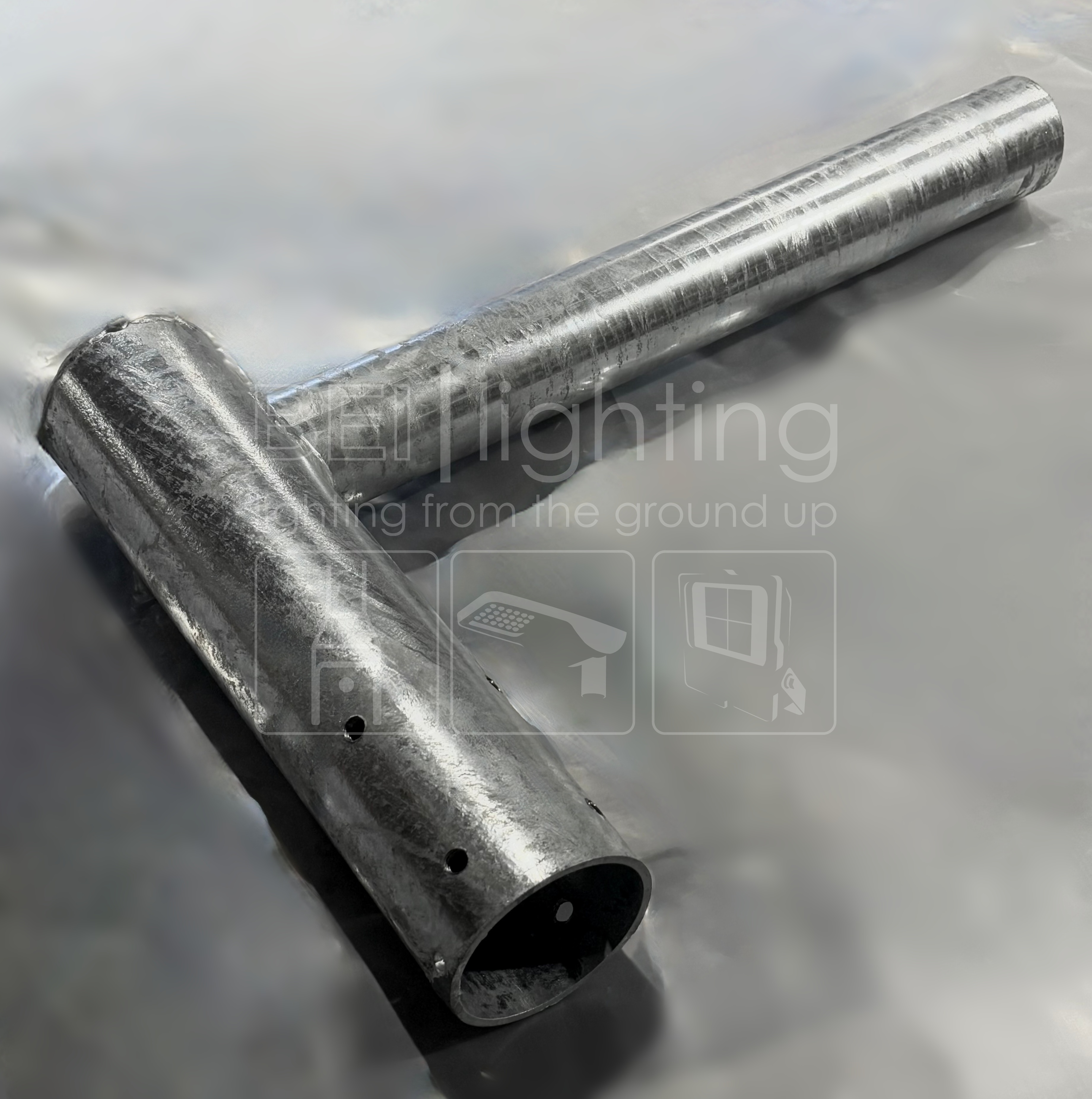 SINGLE BRACKET 76PT 200X76MM