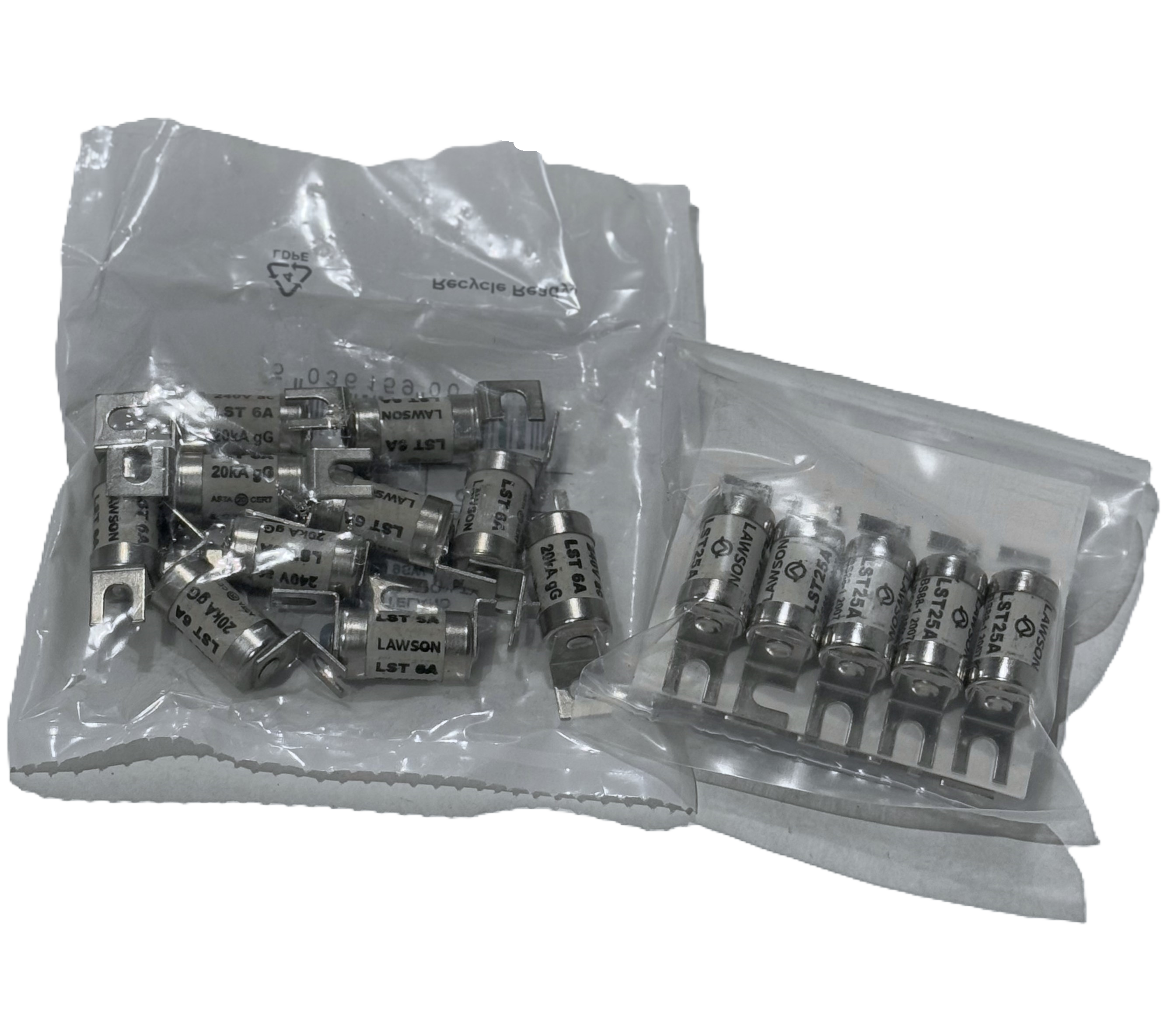 FUSE LST06 415V 6A